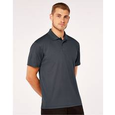 Mesh Polo Shirts Kustom Kit Cooltex Plus Micro Mesh Polo KK455 Colour: Graphite