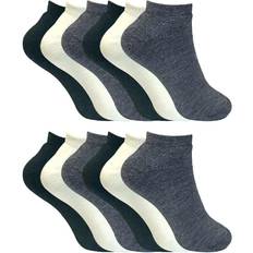 Womens Ladies Winter Low Cut Trainer Multicolour