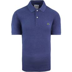 Lacoste Purple Polo Shirts Lacoste Classic Fit Mens Dark Purple Polo Shirt Cotton