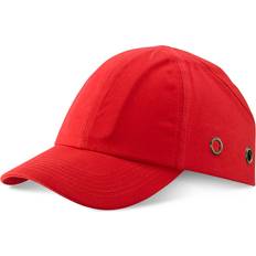 Beeswift B-Brand Safety Baseball Cap Red