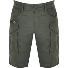 Replay Shorts Replay Joe Short Comfort Cotton Twill Pantaloncini M9907 - Aviator Green