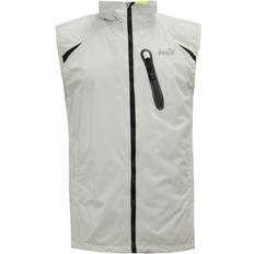 Puma OD Grey Gilet Mens Textile