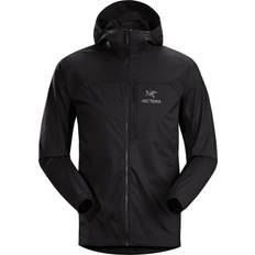 Arc'teryx Tops Arc'teryx Squamish Men's Hoodie black