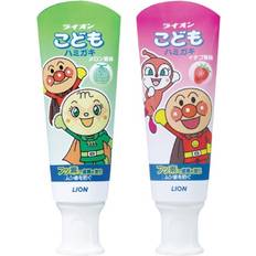 Lion Kodomo Kid's Toothpaste 40g Strawberry