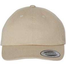 Natural - Women Caps Flexfit EcoWash Dad Cap Light Oak One