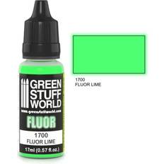 Green Stuff World Fluor Lime 1700