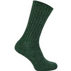 Socks Warm Soft Luxury Mohair Angora Wool Socks for Winter Green 4-7