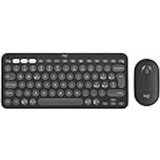 Logitech Pebble 2 Combo Italienisches