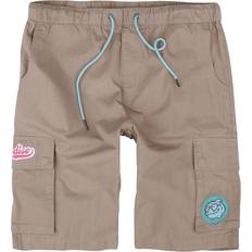 League Of Legends Porodise Shorts beige