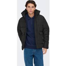 Only & Sons male Daunenjacke