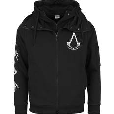 Bekleidung Assassin's Creed Mirage Logo Kapuzenjacke schwarz S, M, L, XL