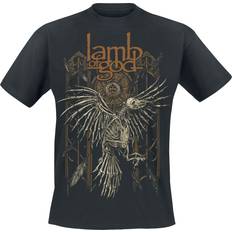Fear of God Lamb Of God T-shirt Crow för Herr svart