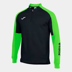 Clothing Joma Eco Championship Half Zip Sweatshirt Black Man