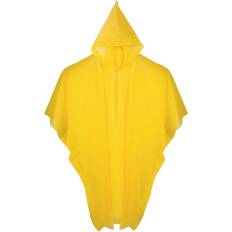 Hama Rain Poncho Jaune