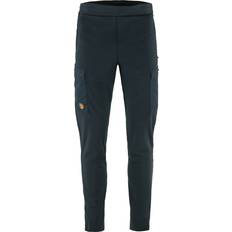 Fjällräven Herren Keb Fleece Hose blau