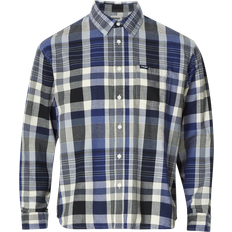 Wrangler Mies Paidat Wrangler Paita 1 Pkt Shirt - Sininen