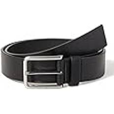 Calvin Klein Leather Belt Men - Black