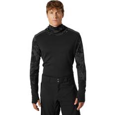 Helly Hansen Lifa Merino Midweight Balaclava Hoodie - Sort