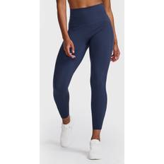 2XU Damen Tight Fitnesstights Form Stash Hi-Rise Blau