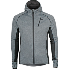 Bagheera Funktionstrøje Thermic Hood Jacket Men - Sort