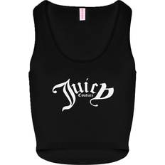 Juicy Couture Dam Linnen Juicy Couture Linne Chrishell Svart Linne