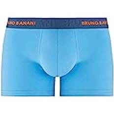 Boxers - Brown Men's Underwear Bruno Banani Short Clear Sky blau/orange