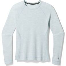 Smartwool Women's Classic Thermal Merino BL Crew Boxed Merino base layer L, grey