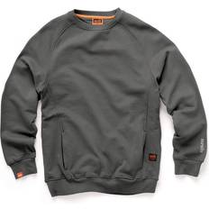 Scruffs XXL, Graphite Mens Work Sweatshirt