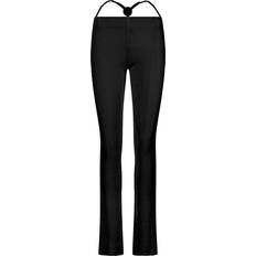 Barrow Ribbede Skinny Fit Bukser - Sort