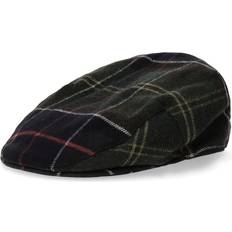 Barbour Headgear Barbour gallingale tartan schiebermütze herren Grün