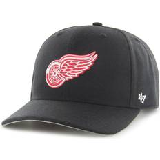 47 Brand Low Profile Snapback Cap ZONE Detroit Red Wings