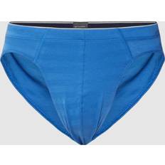 Herren - Polyamid Slips Schiesser Herren Supermini Slip, Mittelblau I