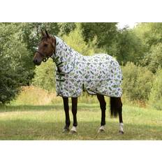 S Horse Rugs Saxon 2023 Mesh Combo Neck Cactus Print