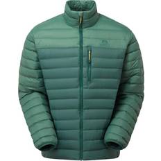 Mountain Equipment Oberbekleidung Mountain Equipment daunenjacke earthrise grun