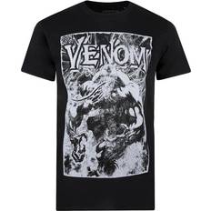 Venom Mens Web T-Shirt White/Black