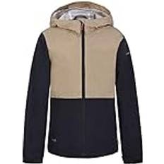 Jacke für jungen KNOBEL JR, anthrazit