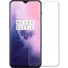 MAULUND OnePlus 7 Skærmbeskyttelse Case Friendly Gennemsigtig