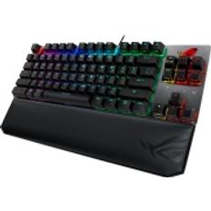 ASUS ROG Strix Scope NX TKL Deluxe tastatur