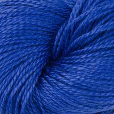BC Garn Jaipur Peace Silk 31 Kungsblå