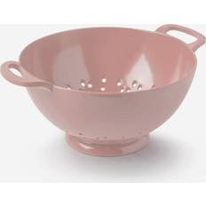 Zeal Premium Melamine Medium 20Cm, Rose Colander