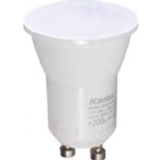 Kanlux Leuchtmittel, Lampe REMI LED GU10 Weiß 33080 GU10, 2.20 W, 200 lm, F