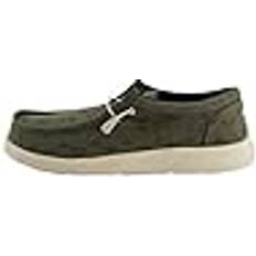 Reef Sneakers Reef Cushion Coast TX Claquettes Tongs - Bleu Marine/Marron Châtaigne Olive