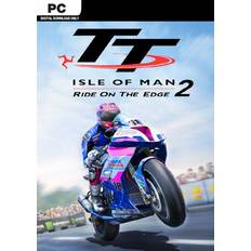 TT ISLE OF MAN RIDE ON THE EDGE 2 (PC)