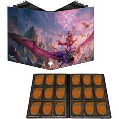 Ultra Pro THE LOST CAVERNS OF IXALAN 9-POCKET FOR MTG