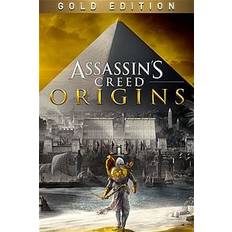 Ubisoft Assassin's Creed Origins Gold Edition PC EU &