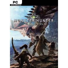 Monster Hunter World PC EU