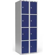 Møbler Garderobeskab 2X300 Lige Tag 4