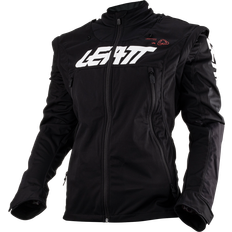 LEATT Lite, Textiljacke wasserdicht Schwarz