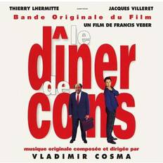 Música Lp-le Diner De Cons B.s.o. COLLECTION VLADIMIR COSMA (Vinilo)