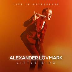 Lövmark Alexander: Little Bird Live In Goth (CD)